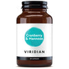 Viridian Cranberry & Mannose 30's