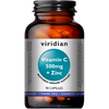 Viridian Vitamin C 500mg + Zinc
