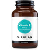 Viridian Vitamin E Mixed Tocopherols 60s