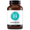 Viridian Vitamin D3 4000iu 30's