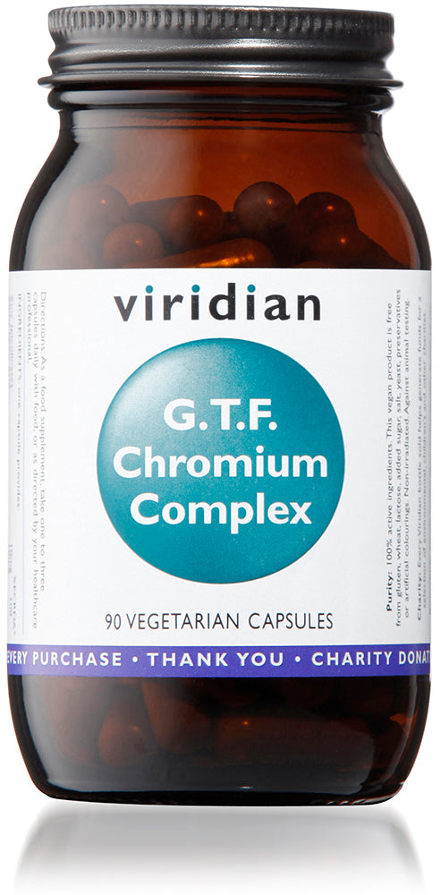 Viridian G.T.F. Chromium Complex