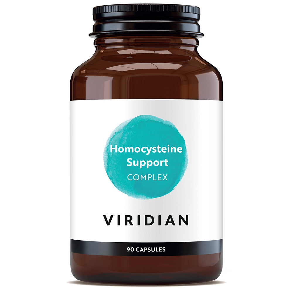 Viridian Homocysteine Support Complex 90s