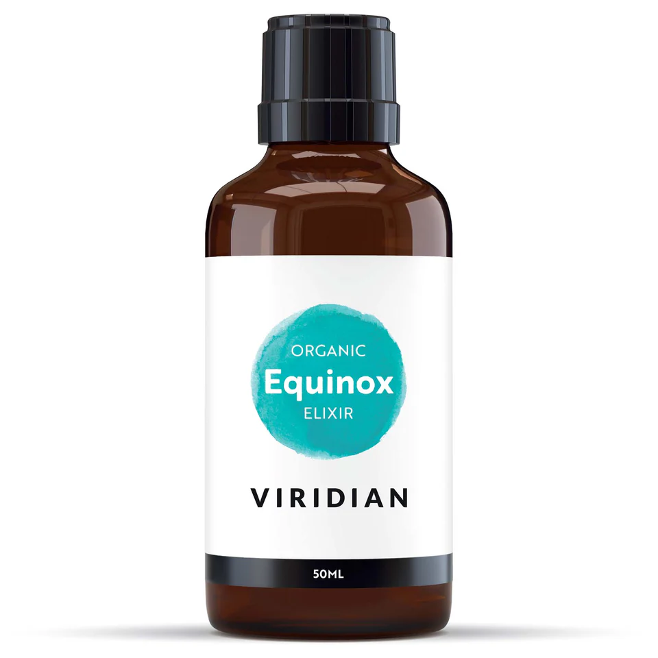 Viridian Organic Equinox Elixir 50ml