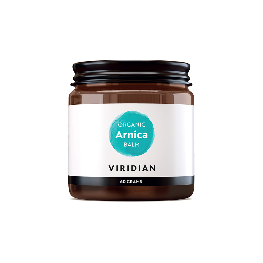 Viridian Organic Arnica Balm 60ml