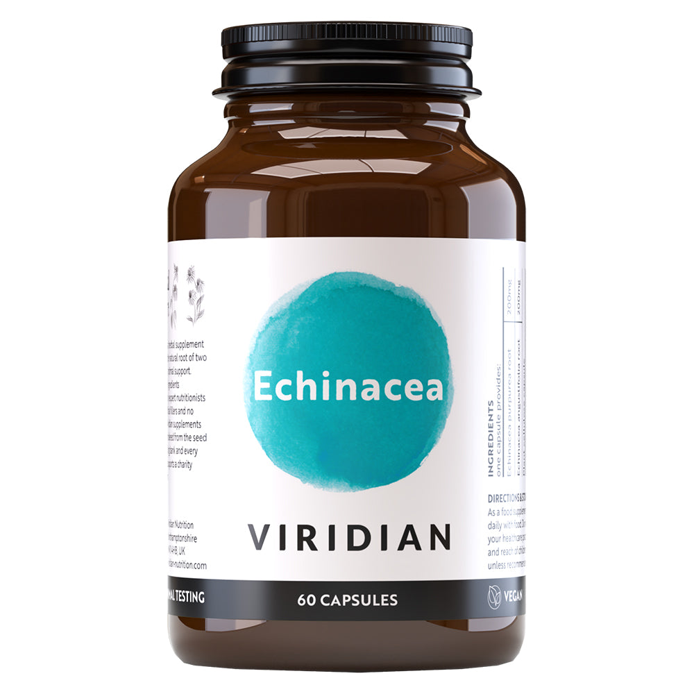 Viridian Echinacea 60's