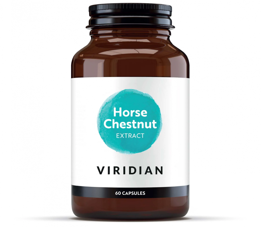 Viridian Horse Chestnut Extract 60s