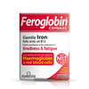 Vitabiotics Feroglobin Capsules 30's