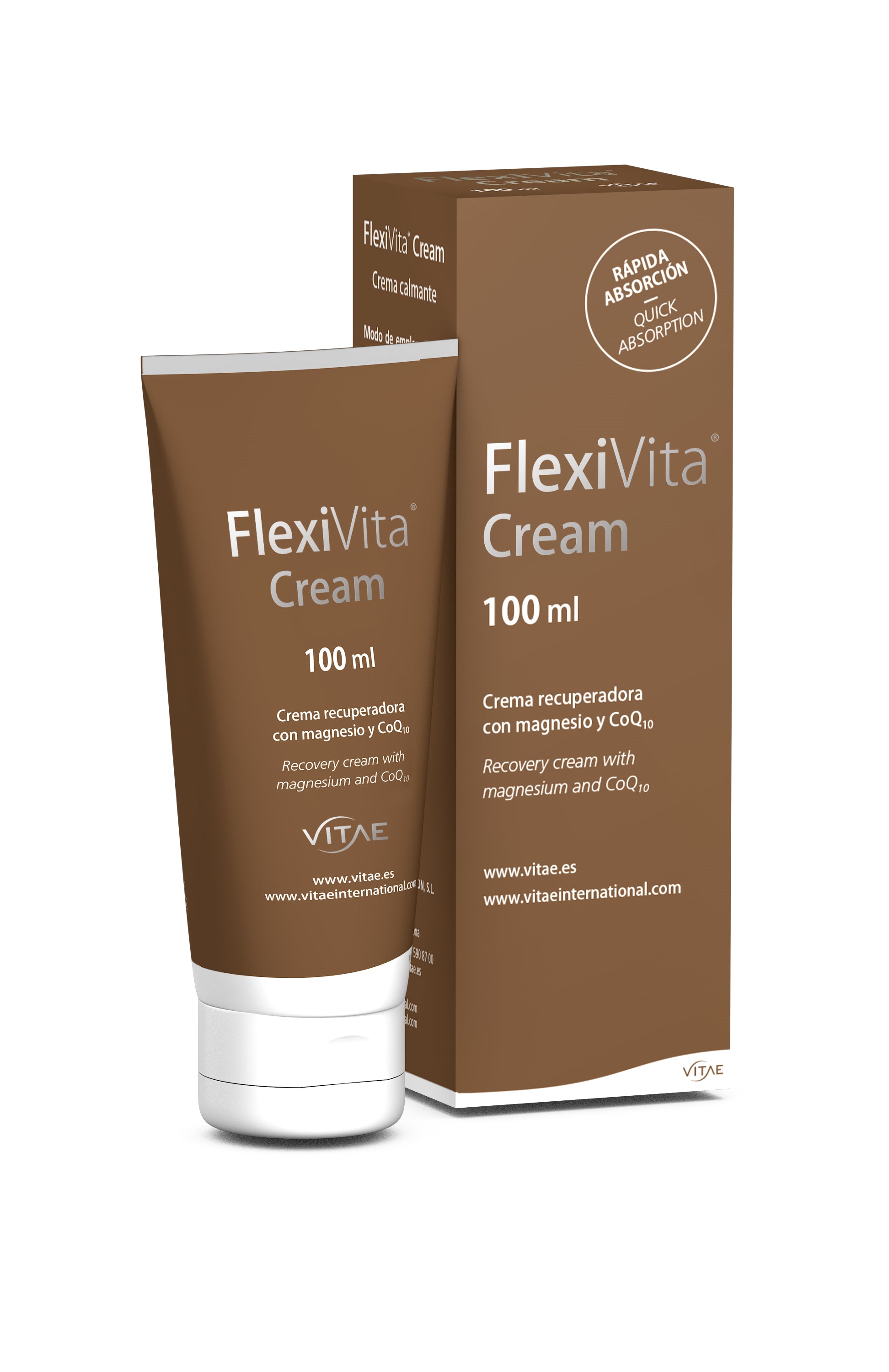 Vitae FlexiVita Cream 100ml