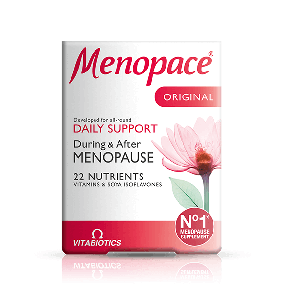 Vitabiotics Menopace 90's