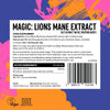 Vivo Life Magic Lions Mane Mushroom (8:1 extract) 60g