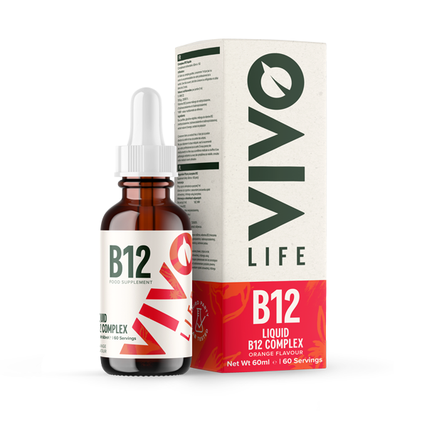 Vivo Life B12 Liquid B12 Complex 60ml