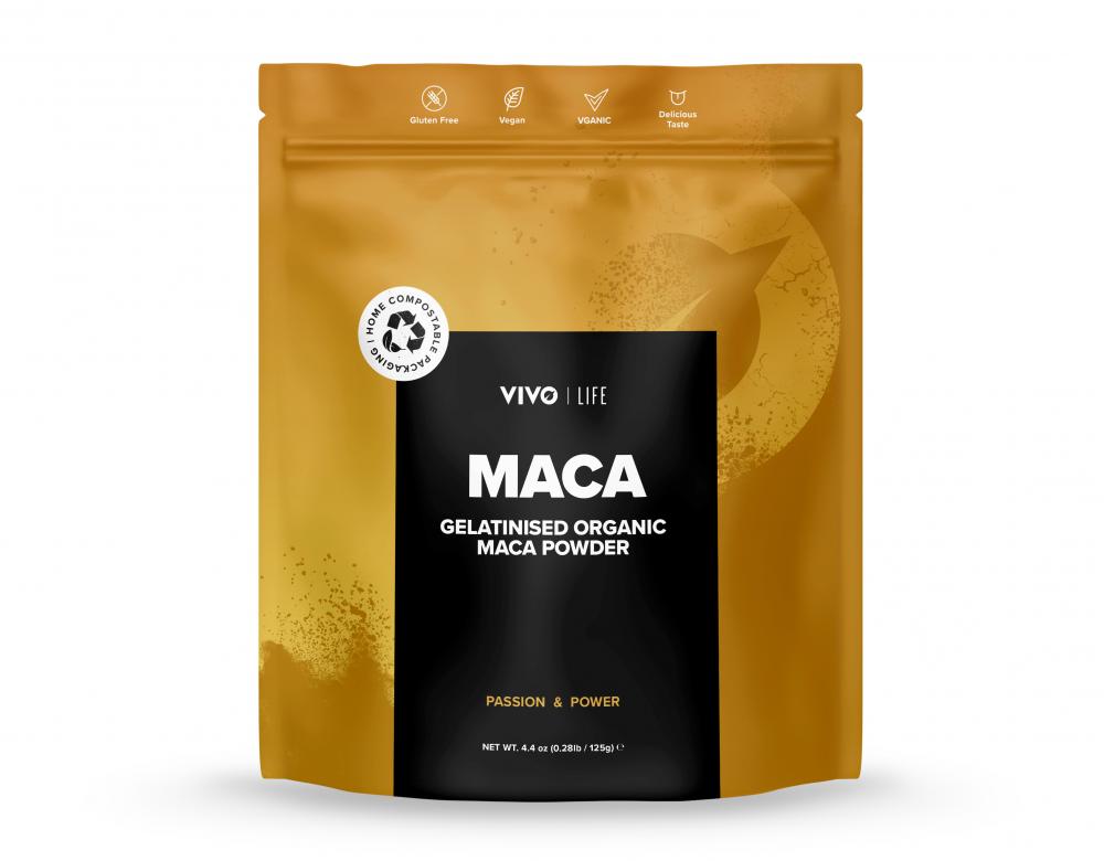 Vivo Life Maca Powder 125g