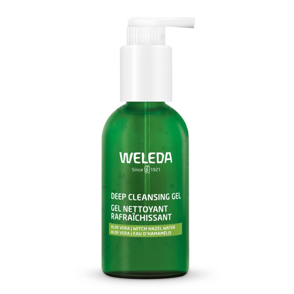 Weleda Deep Cleansing Gel 150ml