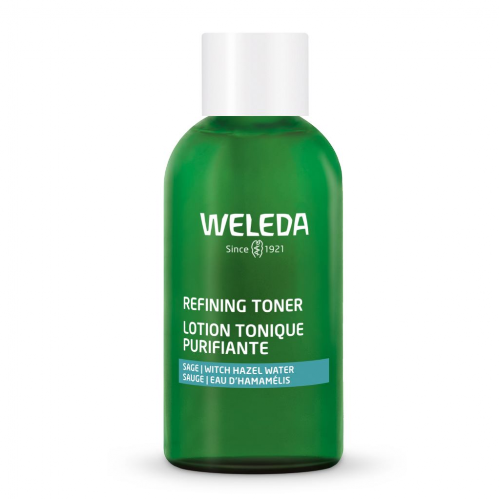 Weleda Refining Toner Sage - Witch Hazel Water 150ml