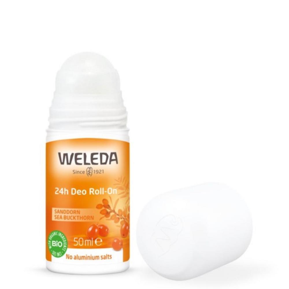 Weleda 24h Deo Roll-On Sea Buckthorn 50ml