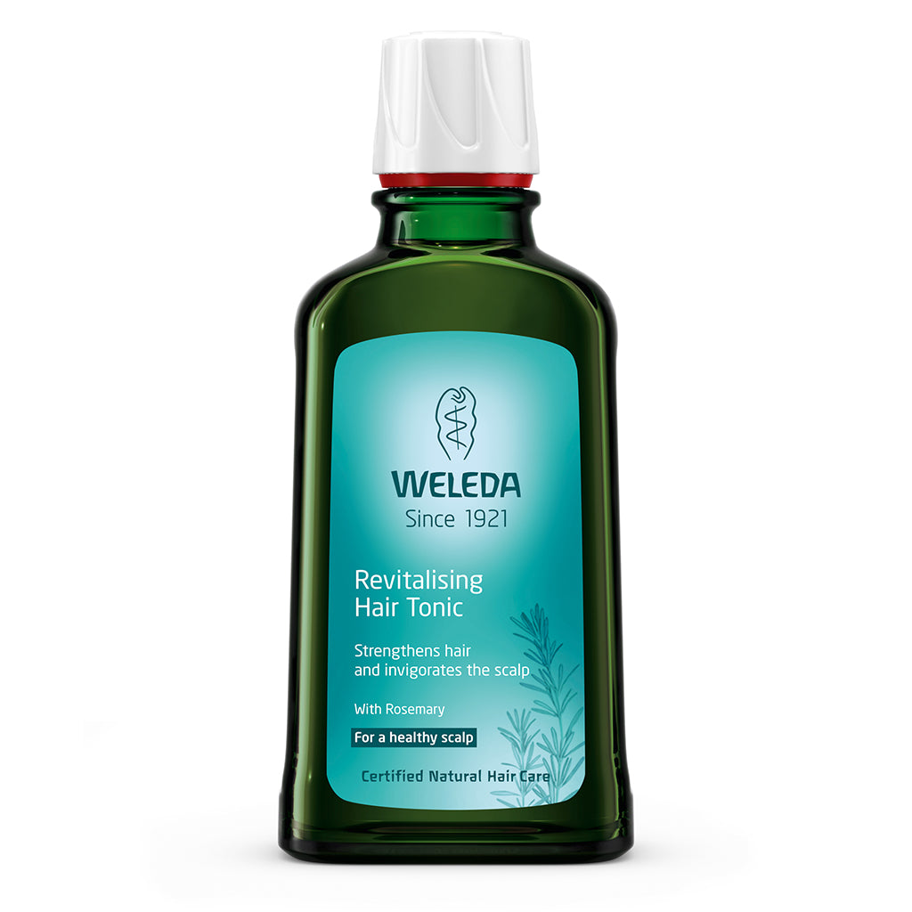 Weleda Revitalising Hair Tonic with Rosemary 100ml