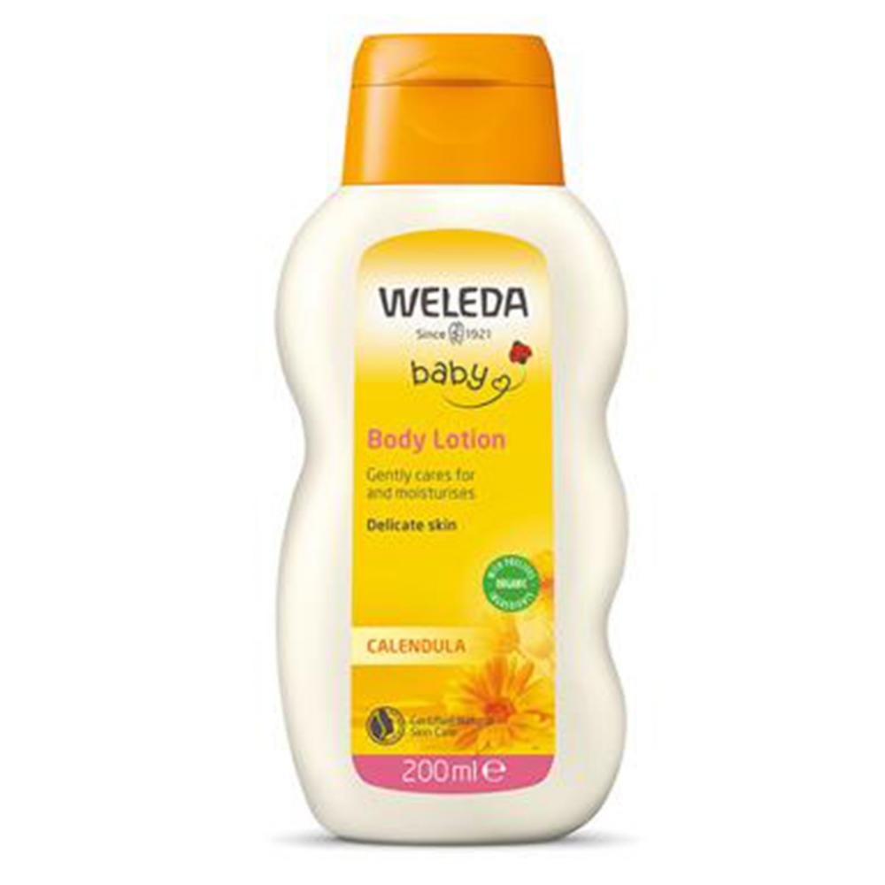 Weleda Baby Body Lotion Calendula 200ml