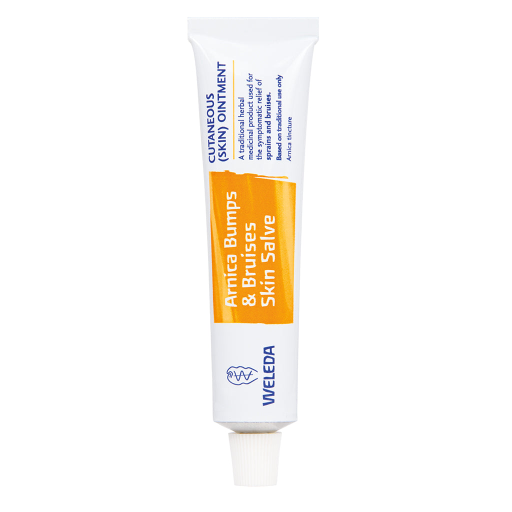 Weleda Arnica Bumps and Bruises Skin Salve 25g