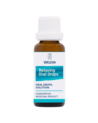 Weleda Relaxing Oral Drops 25ml