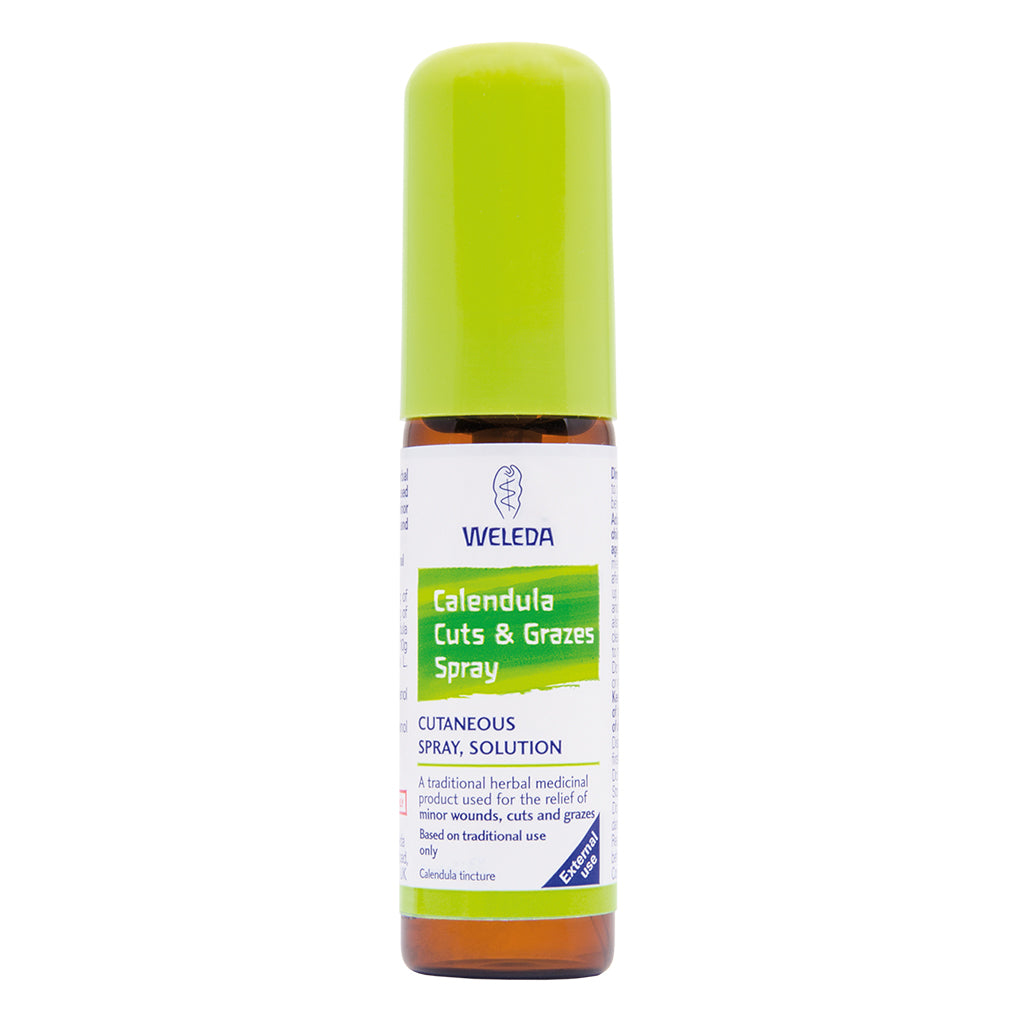 Weleda Calendula Cuts and Grazes Spray 20ml