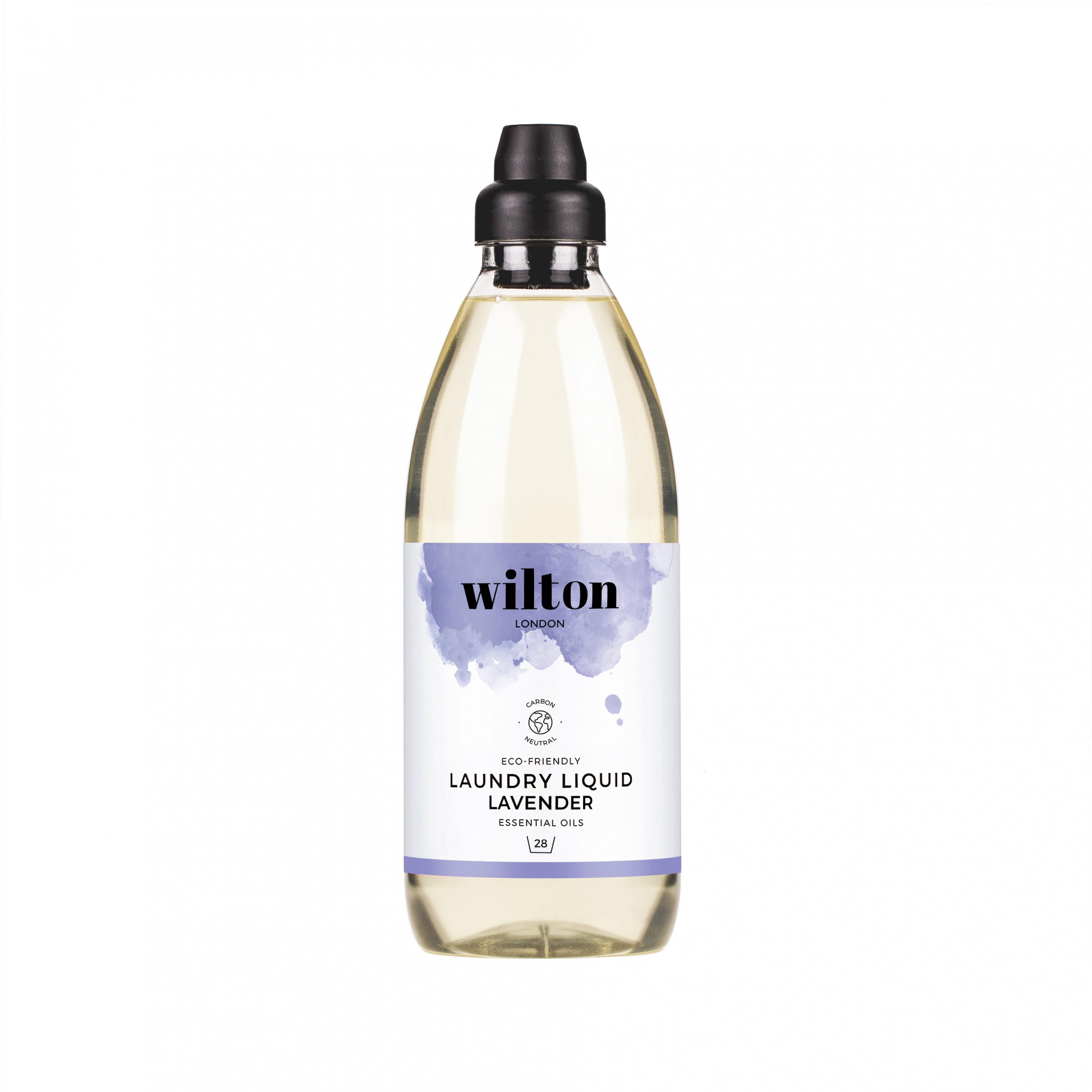 Wilton Laundry Liquid Lavender 1 Litre