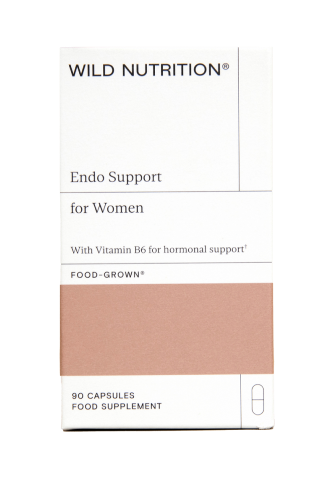 Wild Nutrition Endo Support for Women 90's