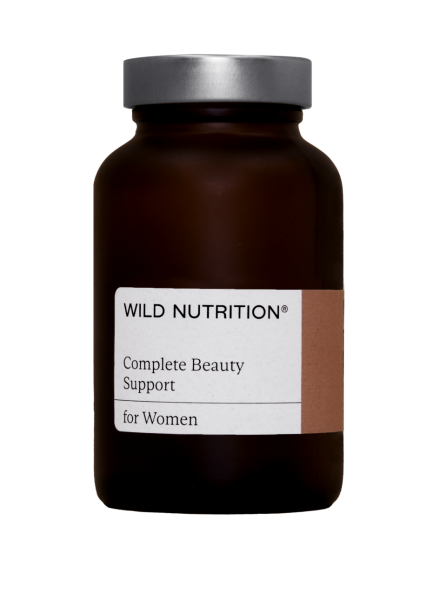 Wild Nutrition Complete Beauty Support for Women 60's