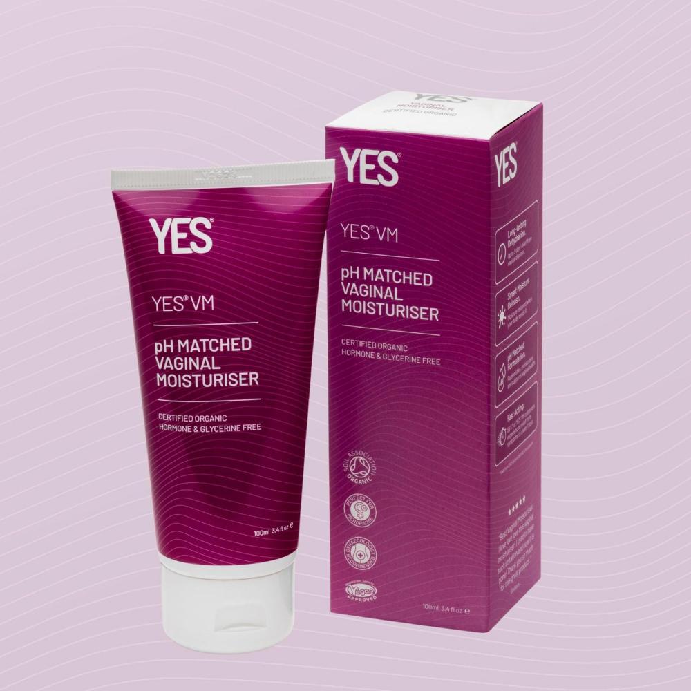 YES VM pH Matched Vaginal Moisturiser 100ml