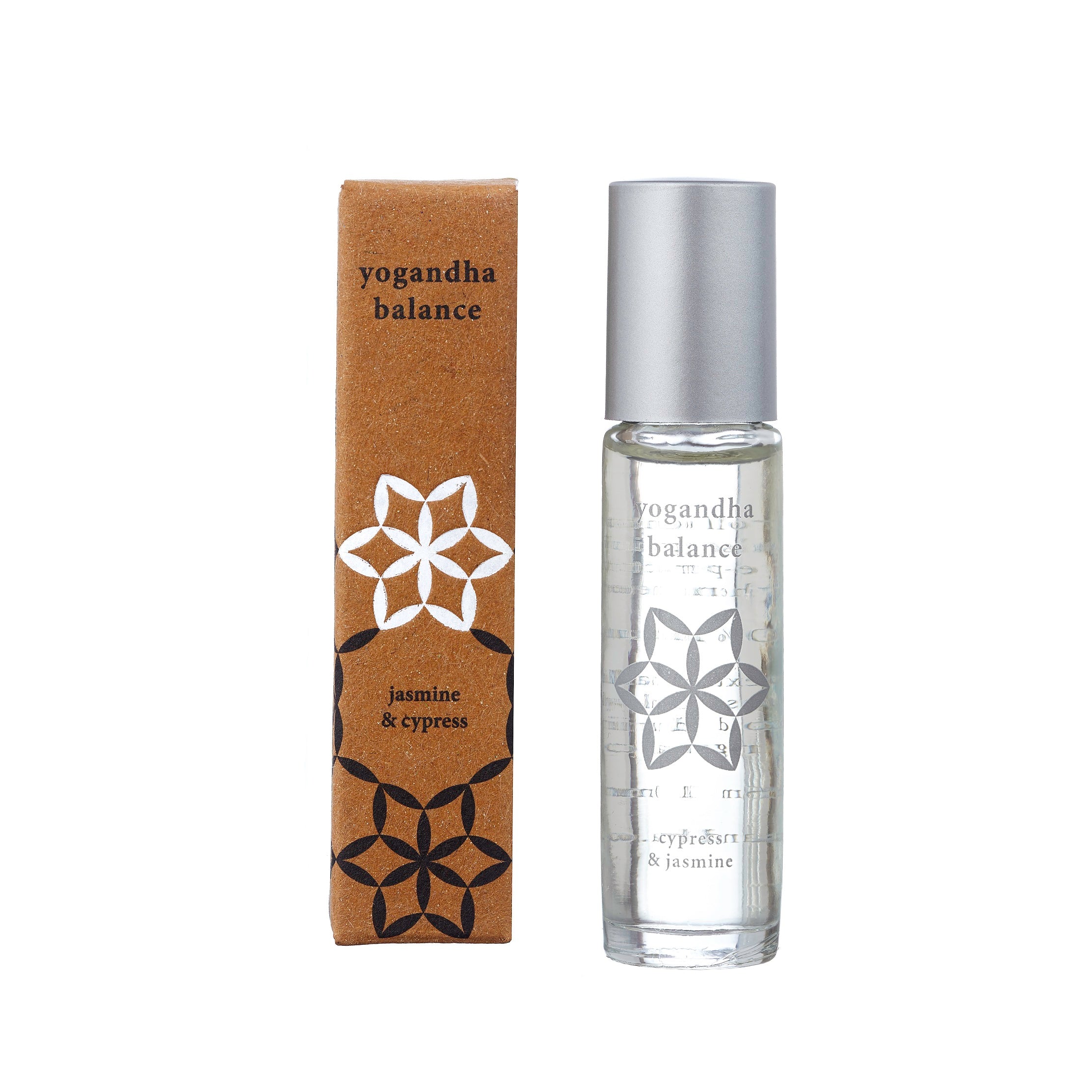 Yogandha Balance Jasmine & Cypress Rollerball Oil 10ml