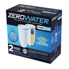 ZeroWater Replacement Water Filters (2 Pack)