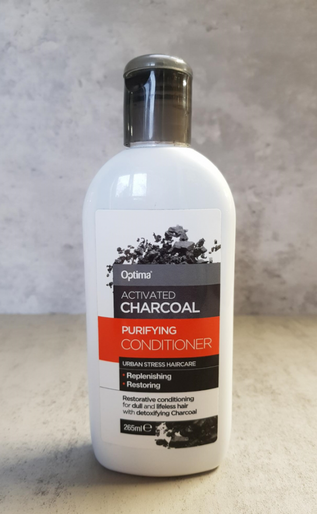 Optima Activated Charcoal Purifying Conditioner 265ml