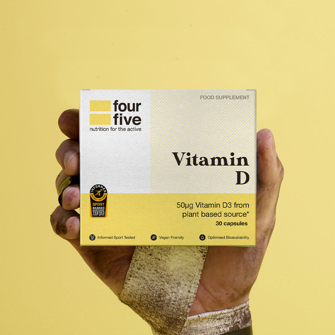 fourfive nutrition Vitamin D 30's