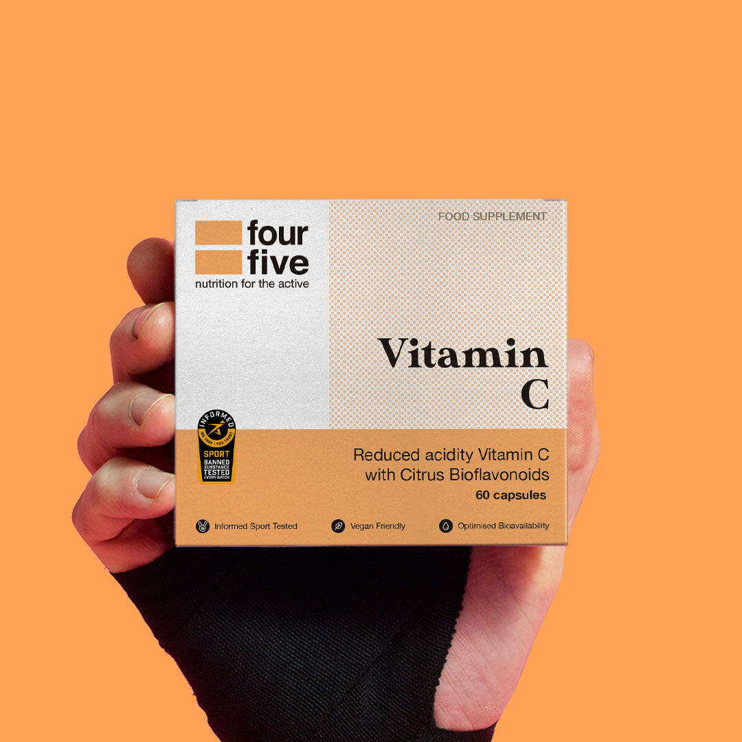 fourfive nutrition Vitamin C 60's