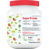 Load image into Gallery viewer, the Good guru Vegan Protein Strawberry 500g