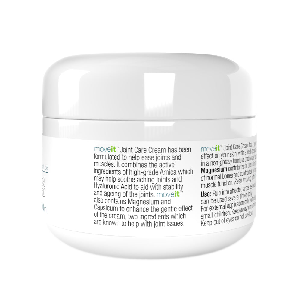 Moveit Joint Care Topical Cream 100ml
