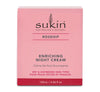 Sukin RoseHip Enriching Night Cream 120ml