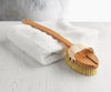 ecoLiving Wooden Bath Brush with Replaceable Head