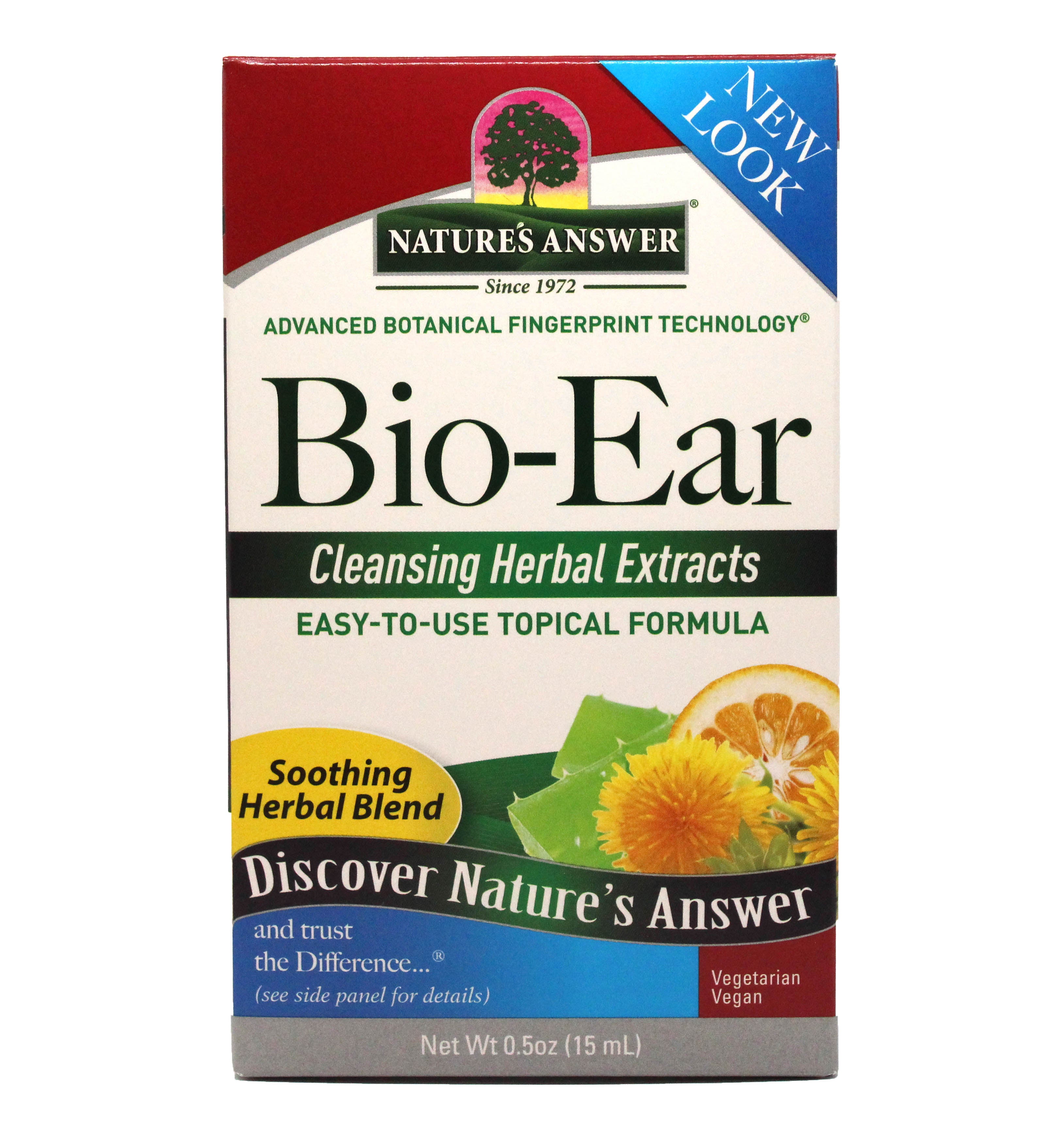 Nature's Answer Bio-Ear 15ml