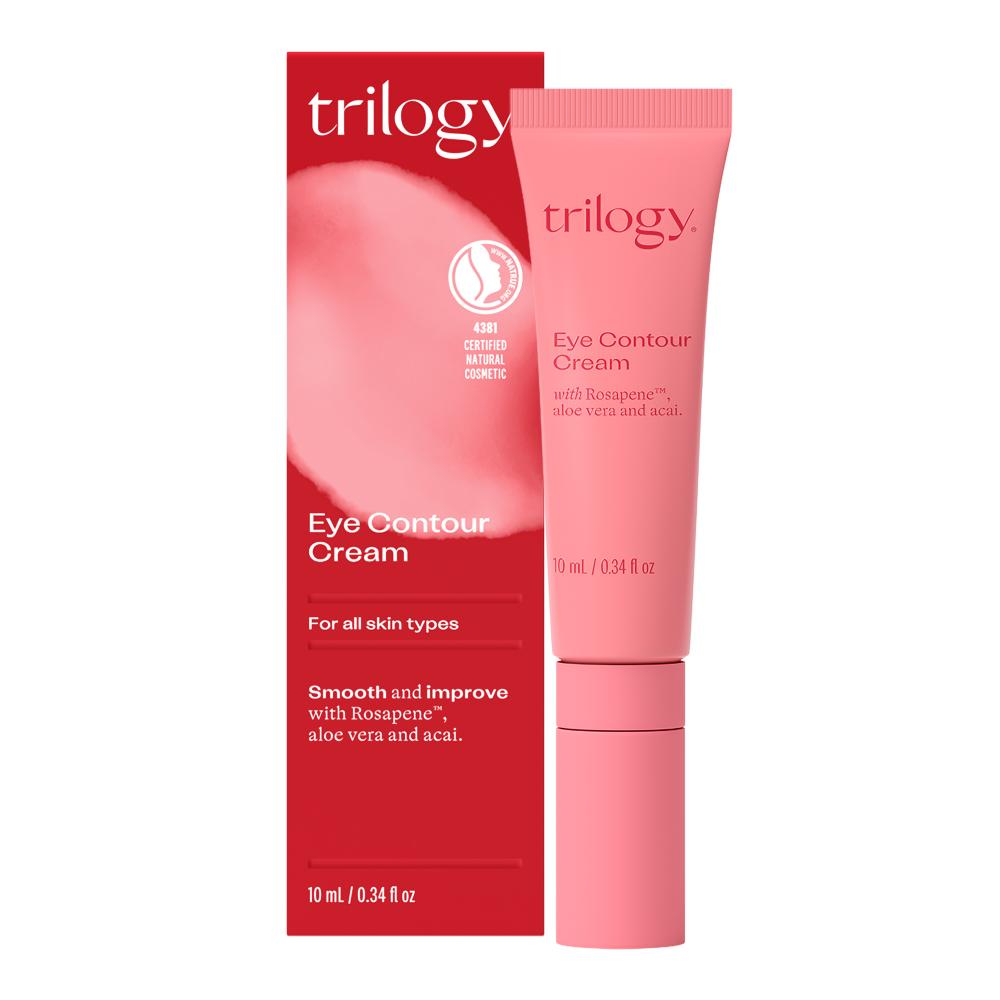 Trilogy Eye Contour Cream 10ml