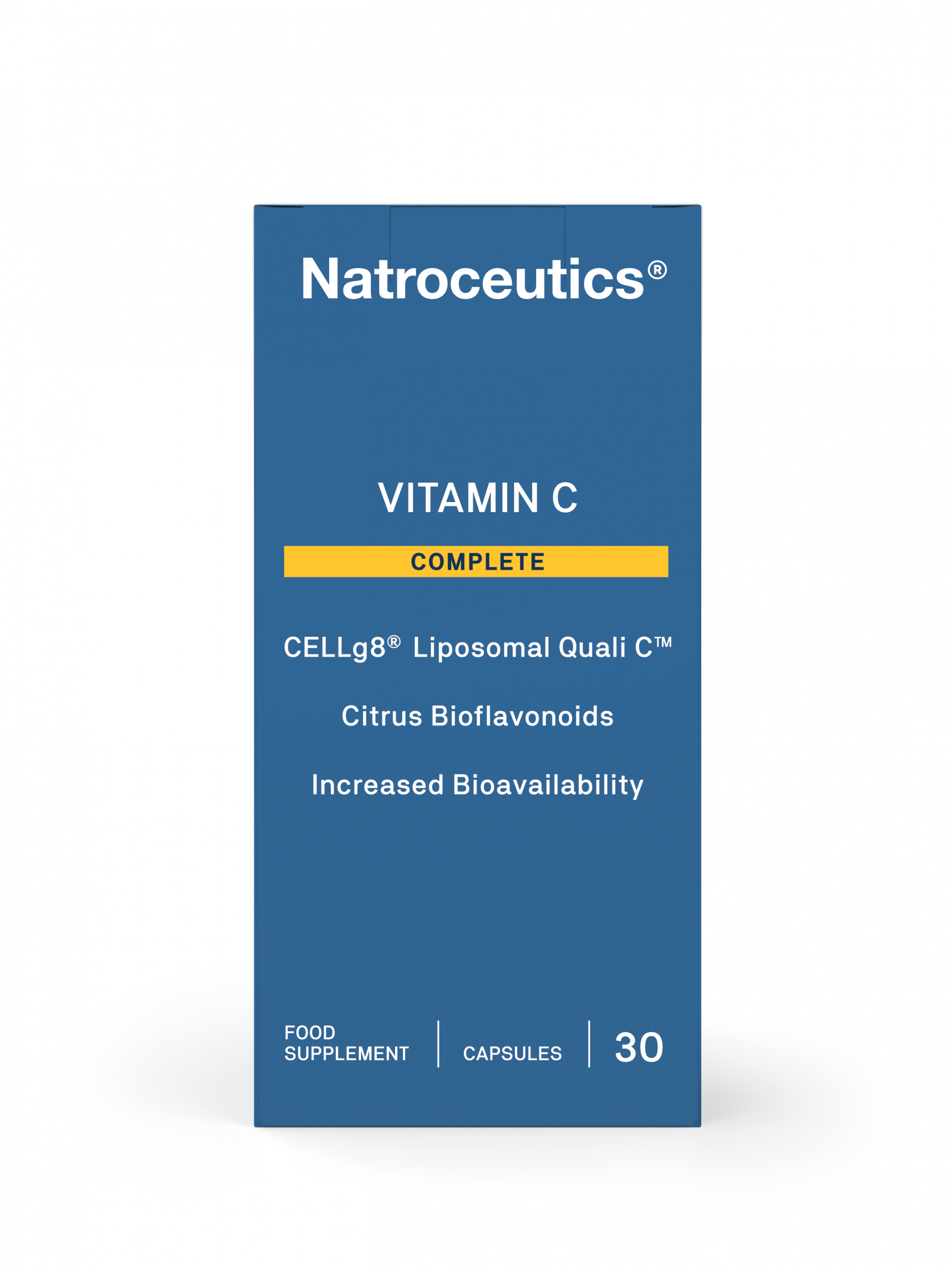 Natroceutics Vitamin C Complete 30's