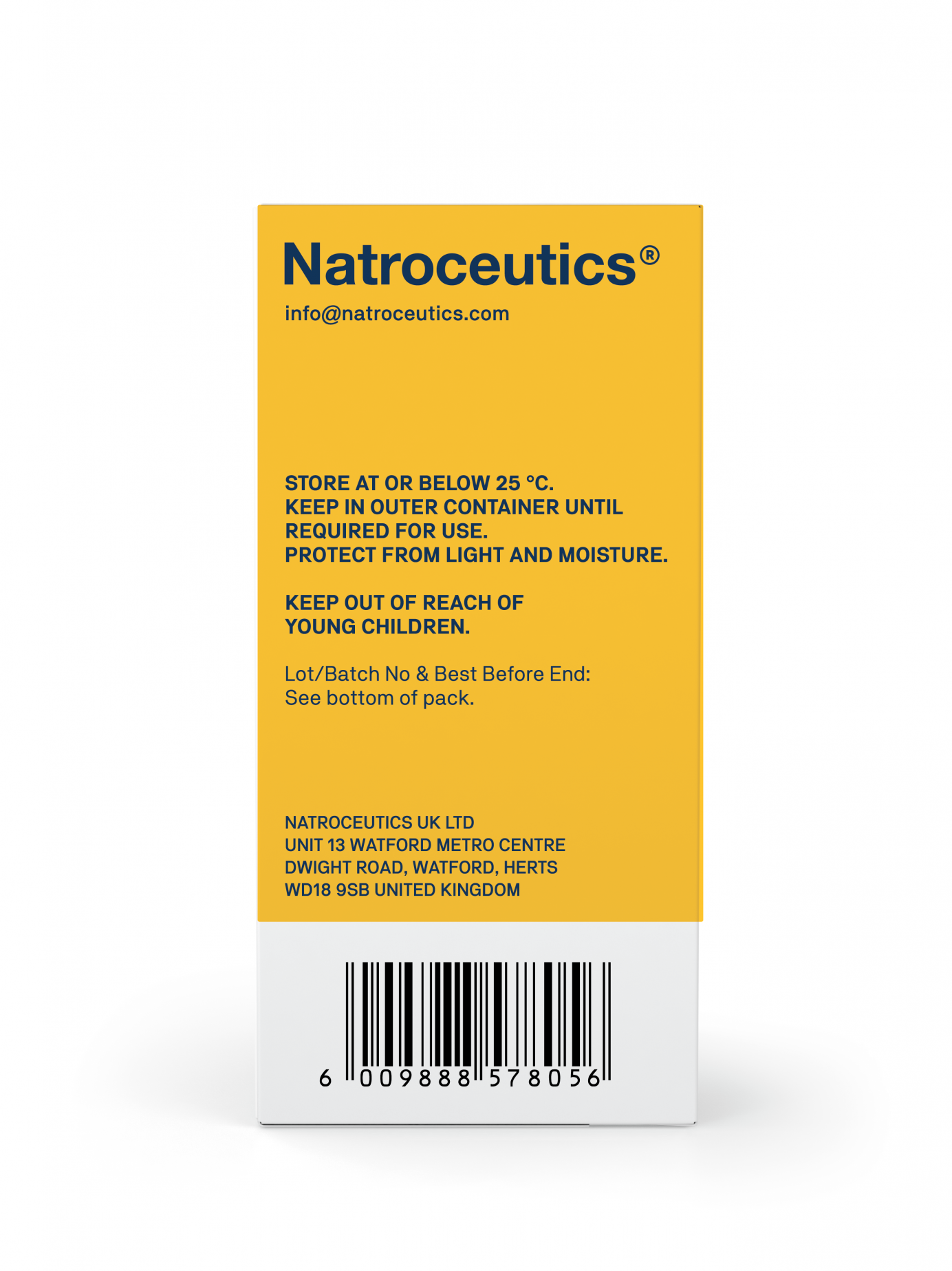 Natroceutics Vitamin C Complete 30's