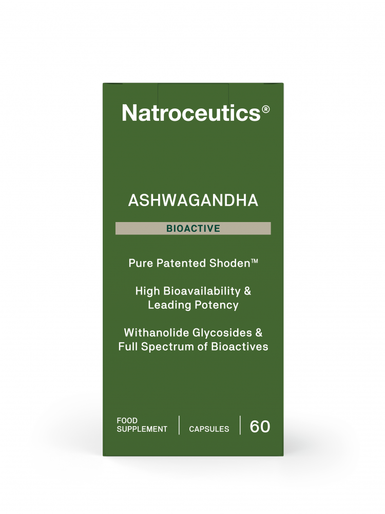 Natroceutics Ashwagandha 60's