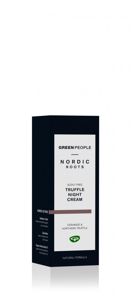 Green People Nordic Roots Truffle Night Cream 50ml