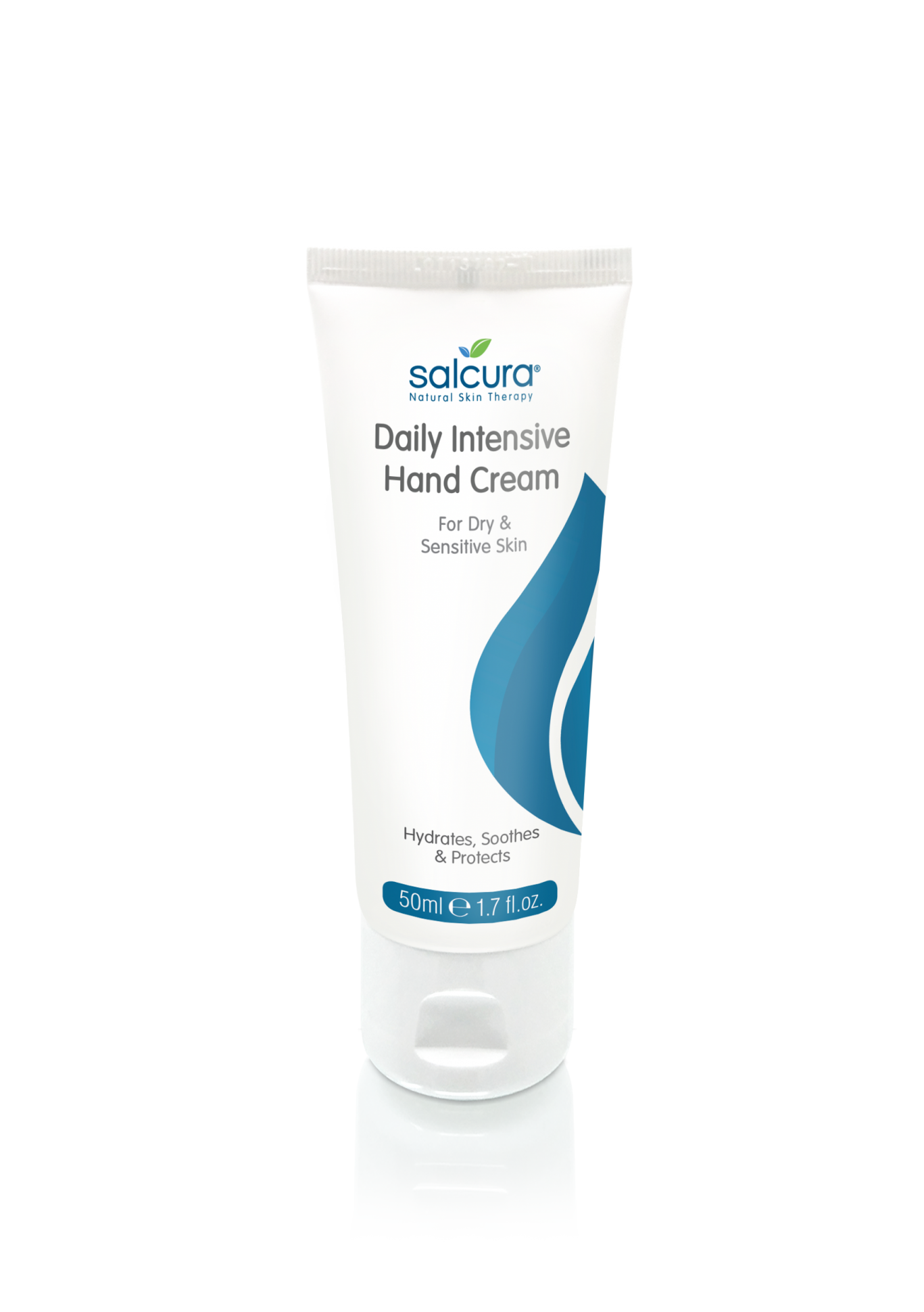 Salcura Daily Intensive Hand Cream (for Dry Skin & Sensitive Skin) 50ml