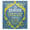 Pukka Herbs Chamomile, Vanilla & Manuka Honey Tea 20's