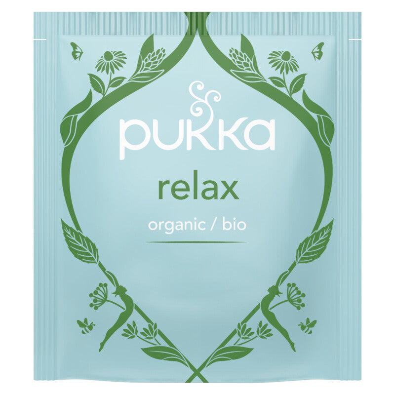 Pukka Herbs Relax Tea 20's