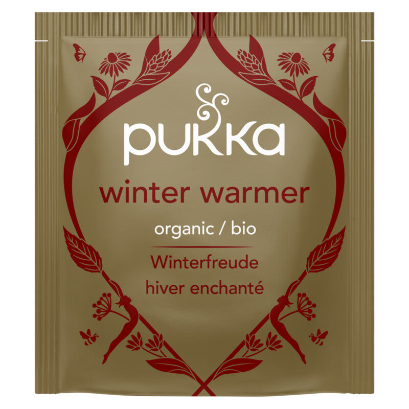 Pukka Herbs Winter Warmer Tea