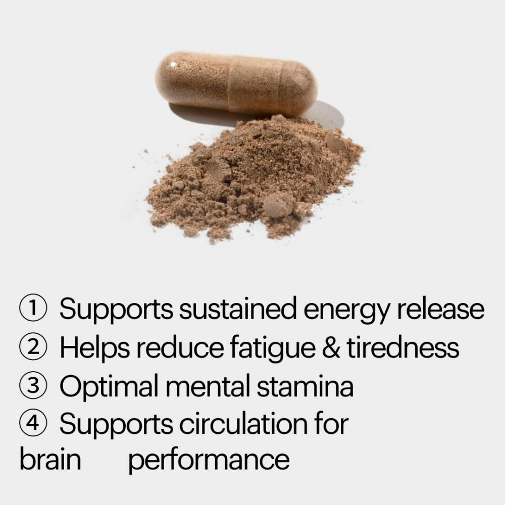 Karmacist Energy Formulation 60's