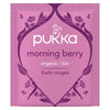 Pukka Herbs Morning Berry Organic Herbal Tea 20's