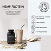 Load image into Gallery viewer, Kiki Health Organic Hemp Protein Powder 235g